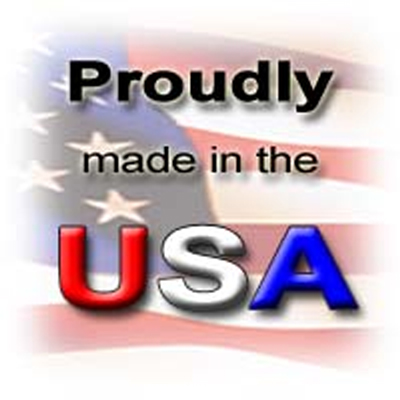 Proudly Made in the USA