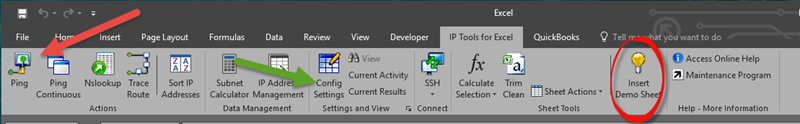 IP Tools for Excel 3.6.2.36514.10 full